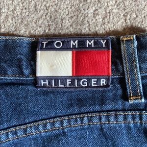 Vintage Tommy Hilfiger Jean shorts